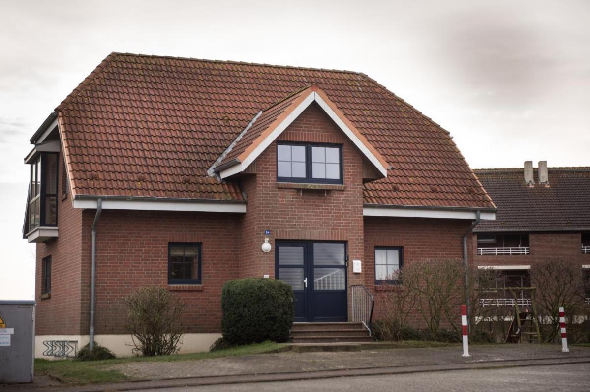 Apartment Kleiner Sundblick - In Lemkenhafen *