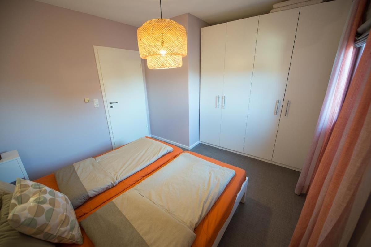 Kleiner Sundblick - In Lemkenhafen Apartment Fehmarn