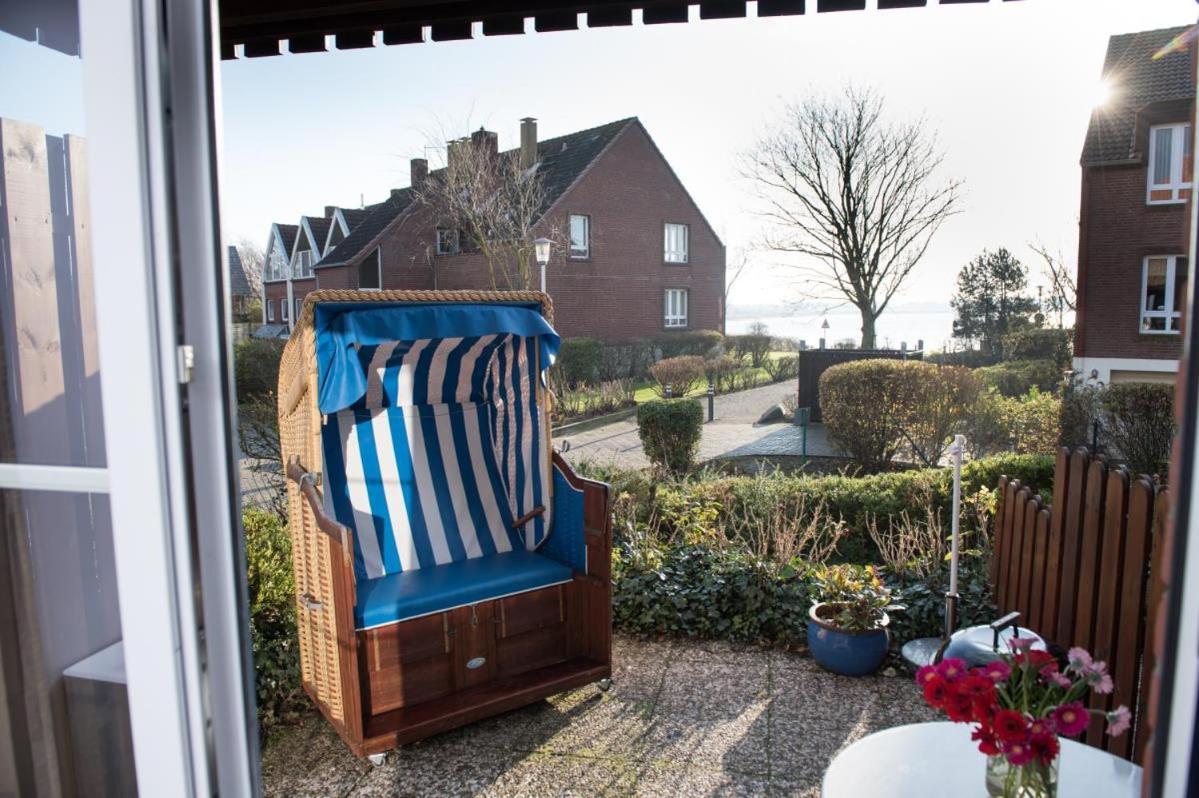 Apartment Kleiner Sundblick - In Lemkenhafen *