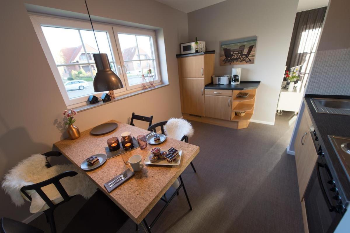 Kleiner Sundblick - In Lemkenhafen Apartment Fehmarn