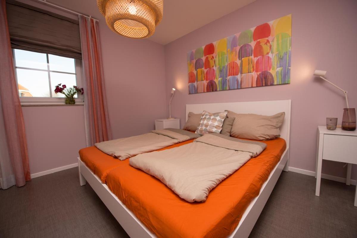 Apartment Kleiner Sundblick - In Lemkenhafen Fehmarn