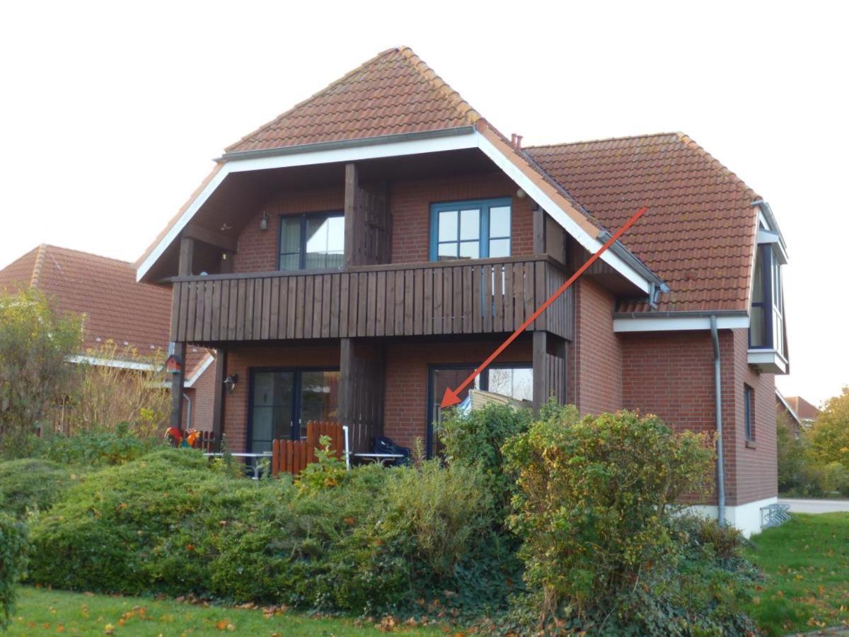 Kleiner Sundblick - In Lemkenhafen Apartment *